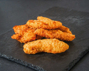 Fried Chicken Goujons (6)