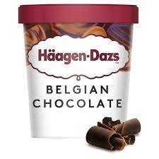 Haagen Dazs Ice Cream