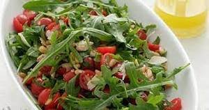 Rocket salad 